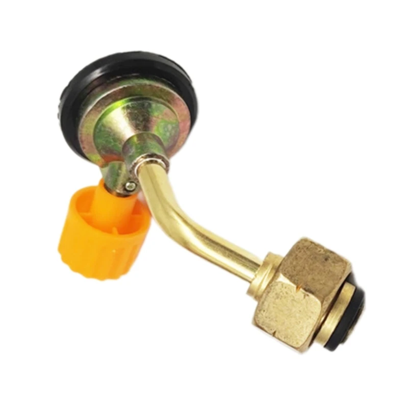 Адаптеры для заправки баллонов кемпинга заправочные клапаны устройства прямые