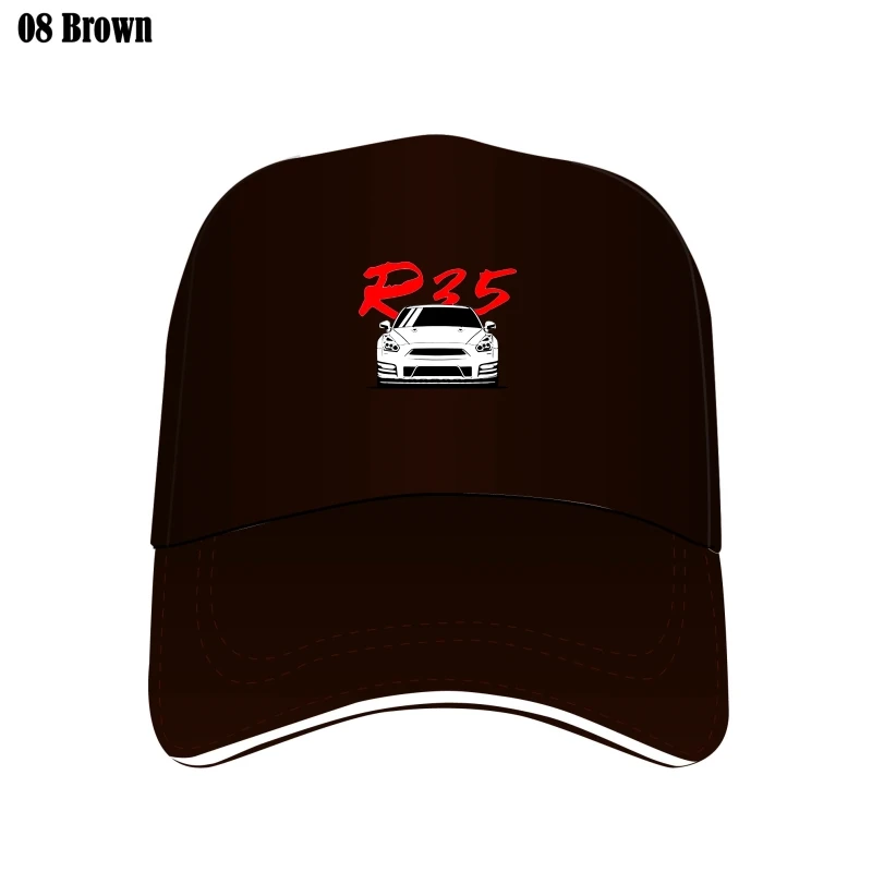 

Men Mesh Bill Hats Gtr (R35) Unisex Custom Hat Women Bill Hats