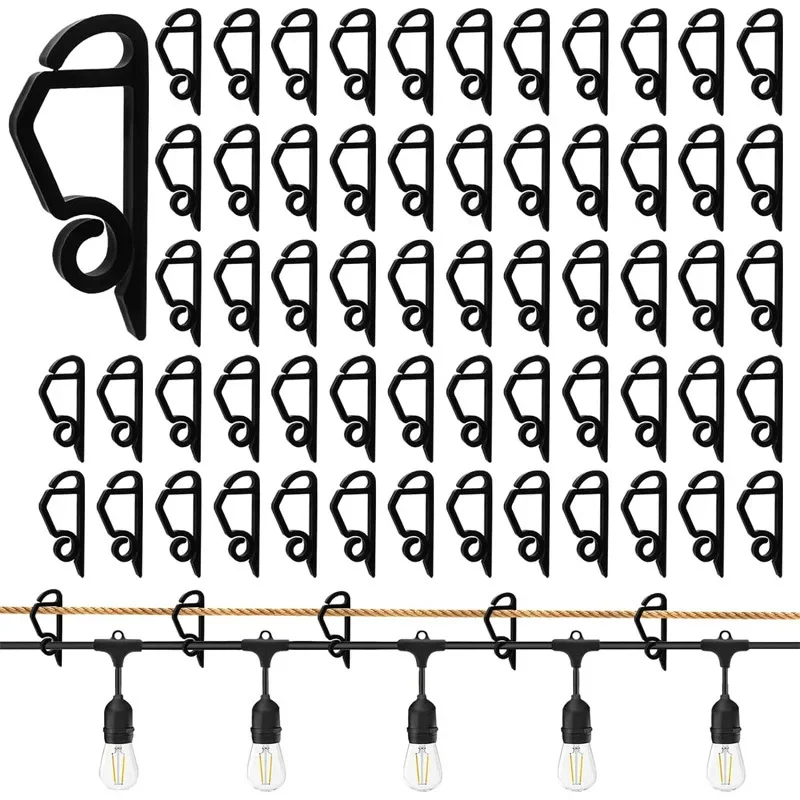 

Светодиодный кабель-держатель из полипропилена