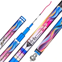 ultra light fishing rod 4h 5h 6h taiwan power hand rod high carbon all waters fish pole canne a peche fishing accessories gear