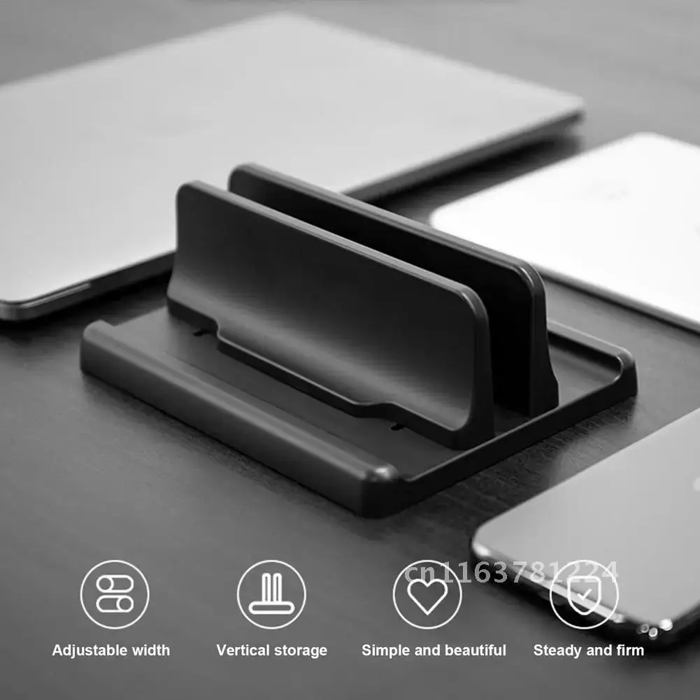 Вертикальная подставка для ноутбука портативный вертикальный Регулируемый