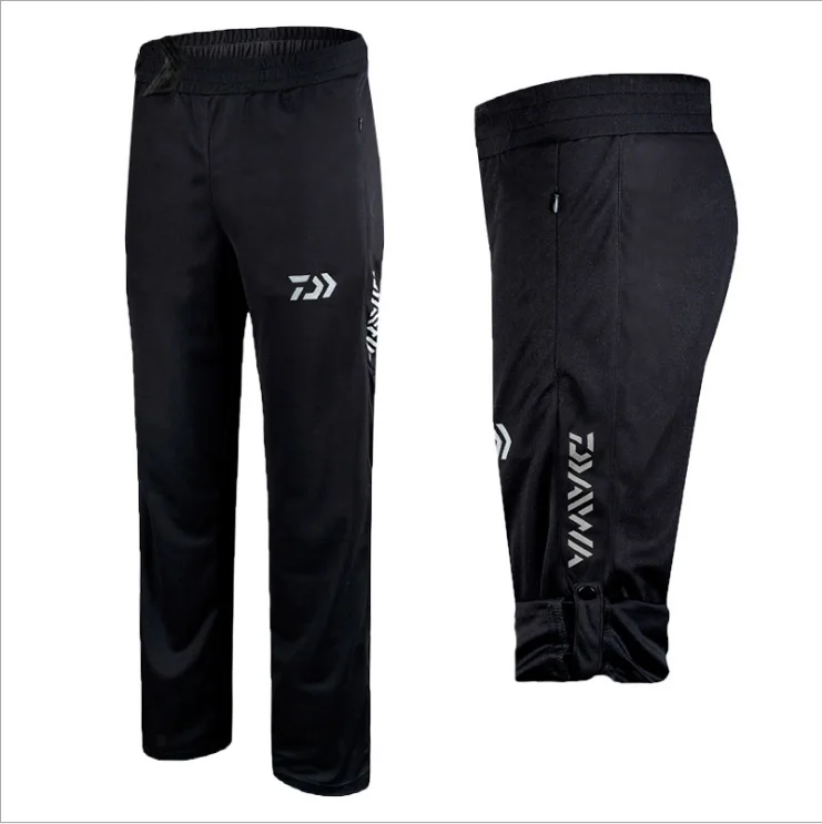 

2023 New Outdoor Sports Pants Brand Professional Men Fishing Pants Anti-static Anti-uv Quick-drying Windproof Breathable Pan