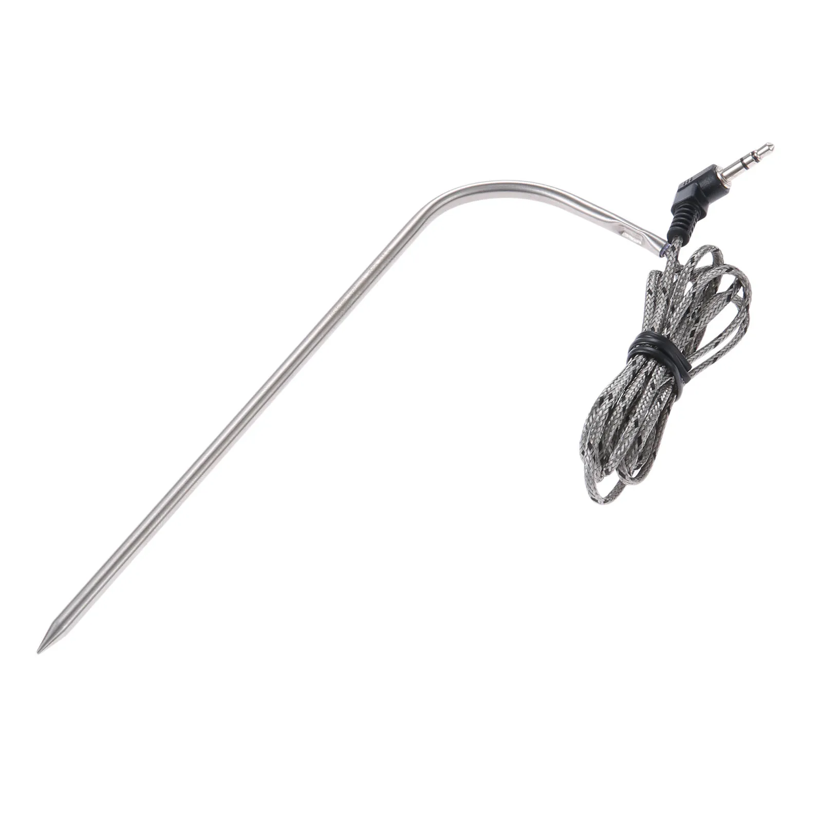 BBQ Meat Temperature Probe Sensor Fit For Traeger Wood Pelle