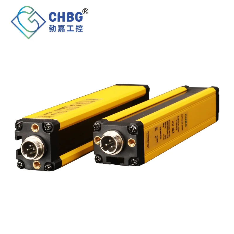 Безопасное устройство для защиты зоны луча с датчиком световой стрелки CHBG 20 мм