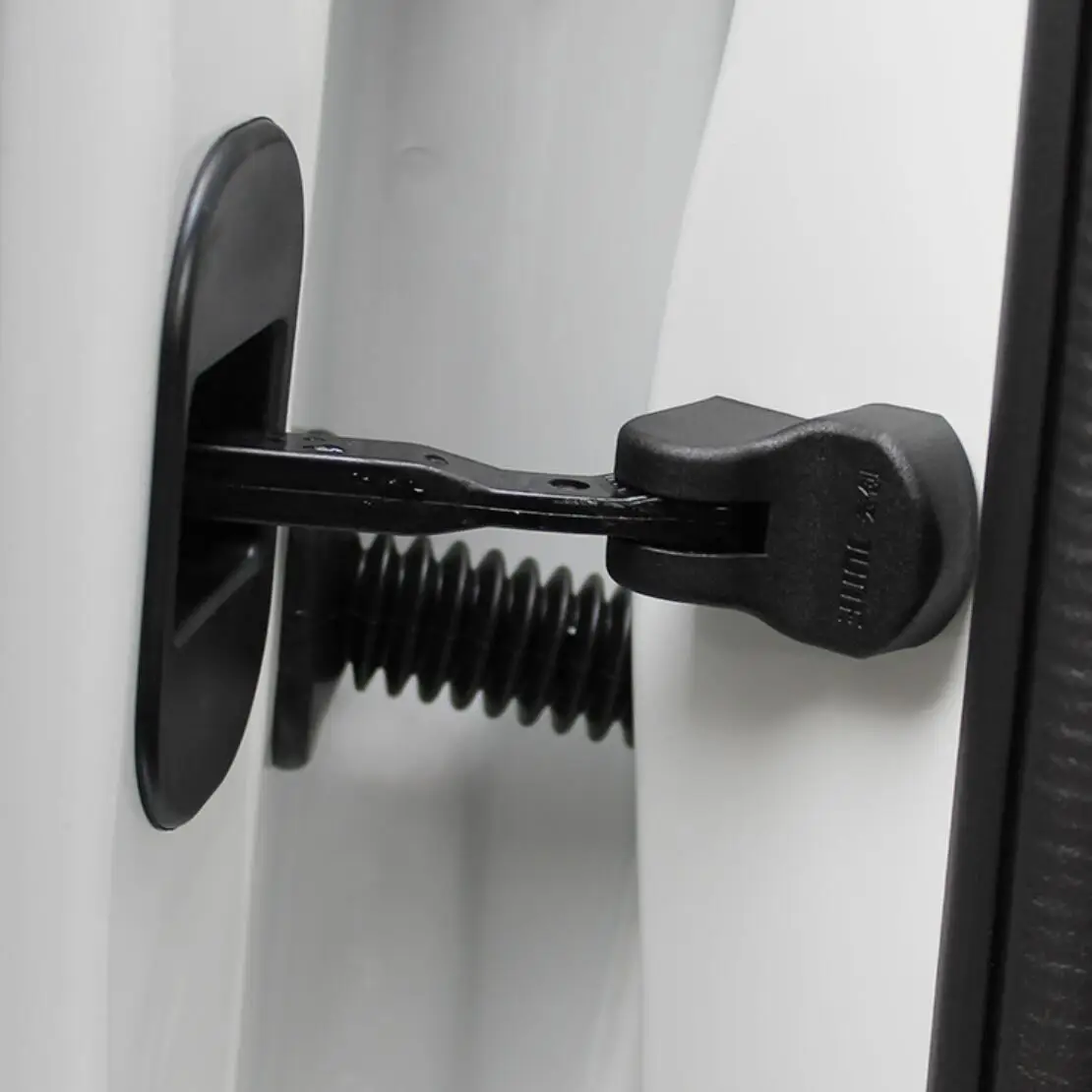 

Injile 4pcs Plastic Car Door Lock Latches Limiter Protective Cover For Honda CR-V 2017-2022 2021 2020 2019 2018 CRV