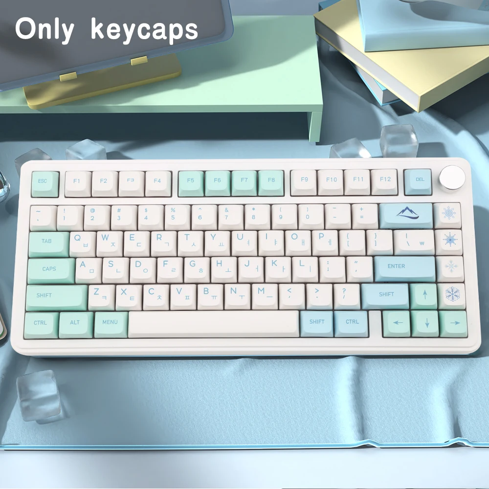 Колпачки для клавиш XDA PBT колпачки клавиатуры Cherry MX 132