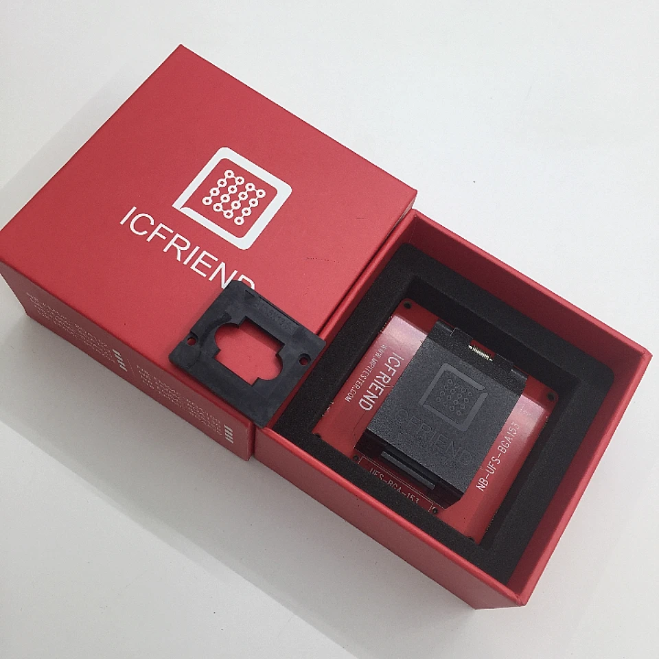 Новинка 2024 тестер mipi мини-программатор для детской версии/NB EMM UFS ISP NB1 инструмент