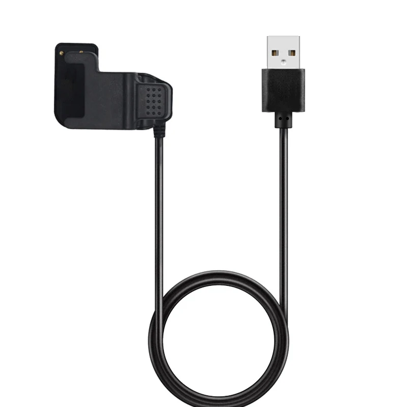 Новый черный Tw64 для умных часов универсальный Usb-кабель зарядки 2/3 контактов