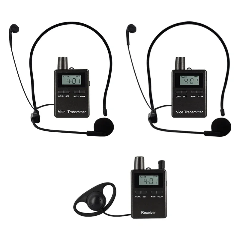 Радиопередатчик 2 4G для конных гонок Hajj Travel двусторонняя система связи судов