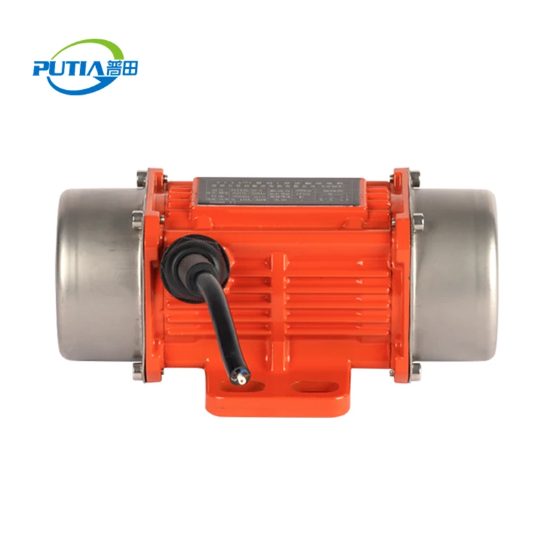 

Putian Small Virbation Motor X04 30W 40W 3000RPM Industrial Concrete Vibrator AC Voltage 220v/380V For Vibrating Table