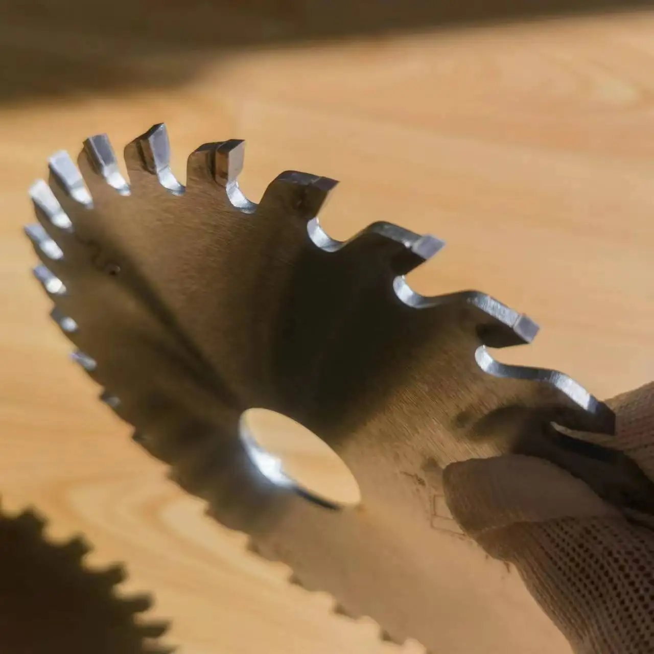 Промоакция 125 мм * 10 25 4/30/35 24Z TCT TP зубчатые профили лезвие для твердой