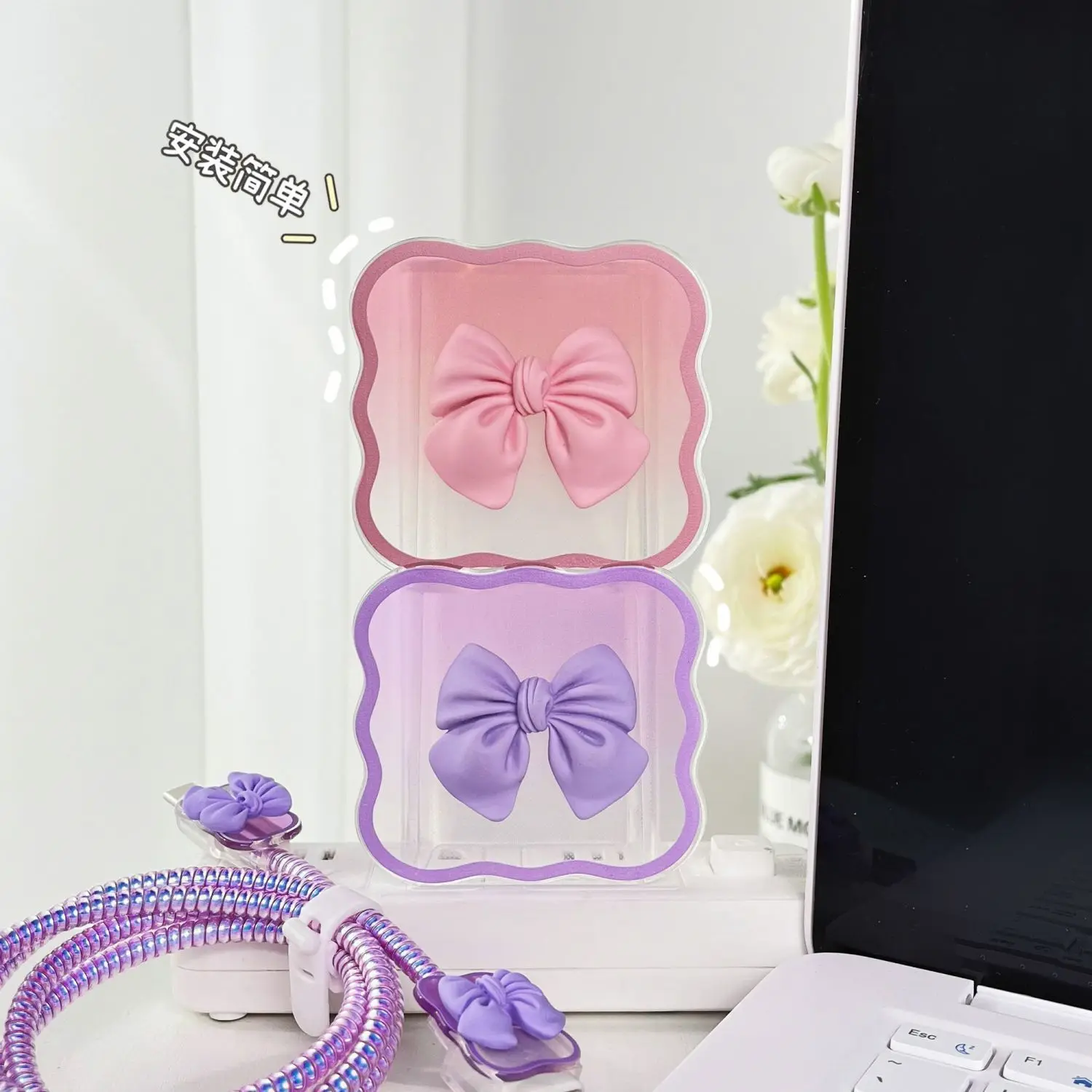 Защитный чехол для кабеля передачи данных Xiaomi 33 Вт Note/11/12/13/pro/k60/k50 Redmi