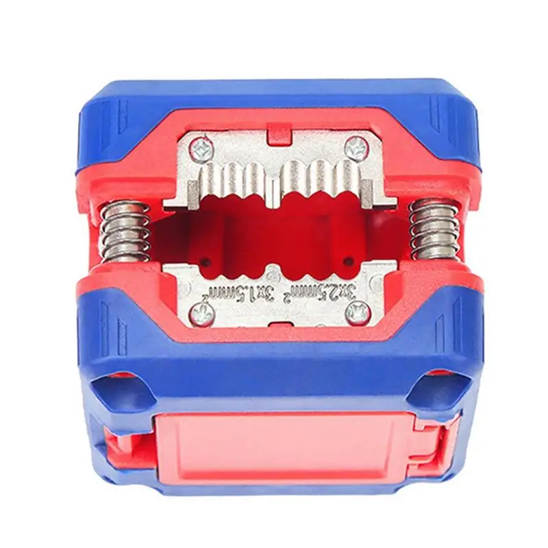 

Многофункциональный автоматический инструмент для зачистки проводов, регулирующий кабель со шкалой для 0,2-6 квадратных мм, ручной инструмент для резки проводов, портативные кусачки