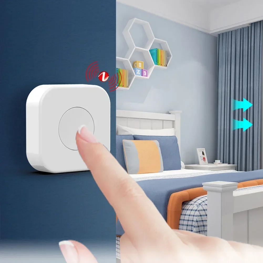 Умная кнопка переключателя сцен для Tuya умного ключа ручка Situation с несколькими