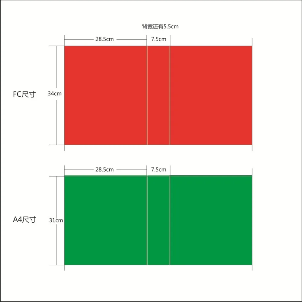 Портативная Арка с двумя кольцами рычагом для файлов большой емкости