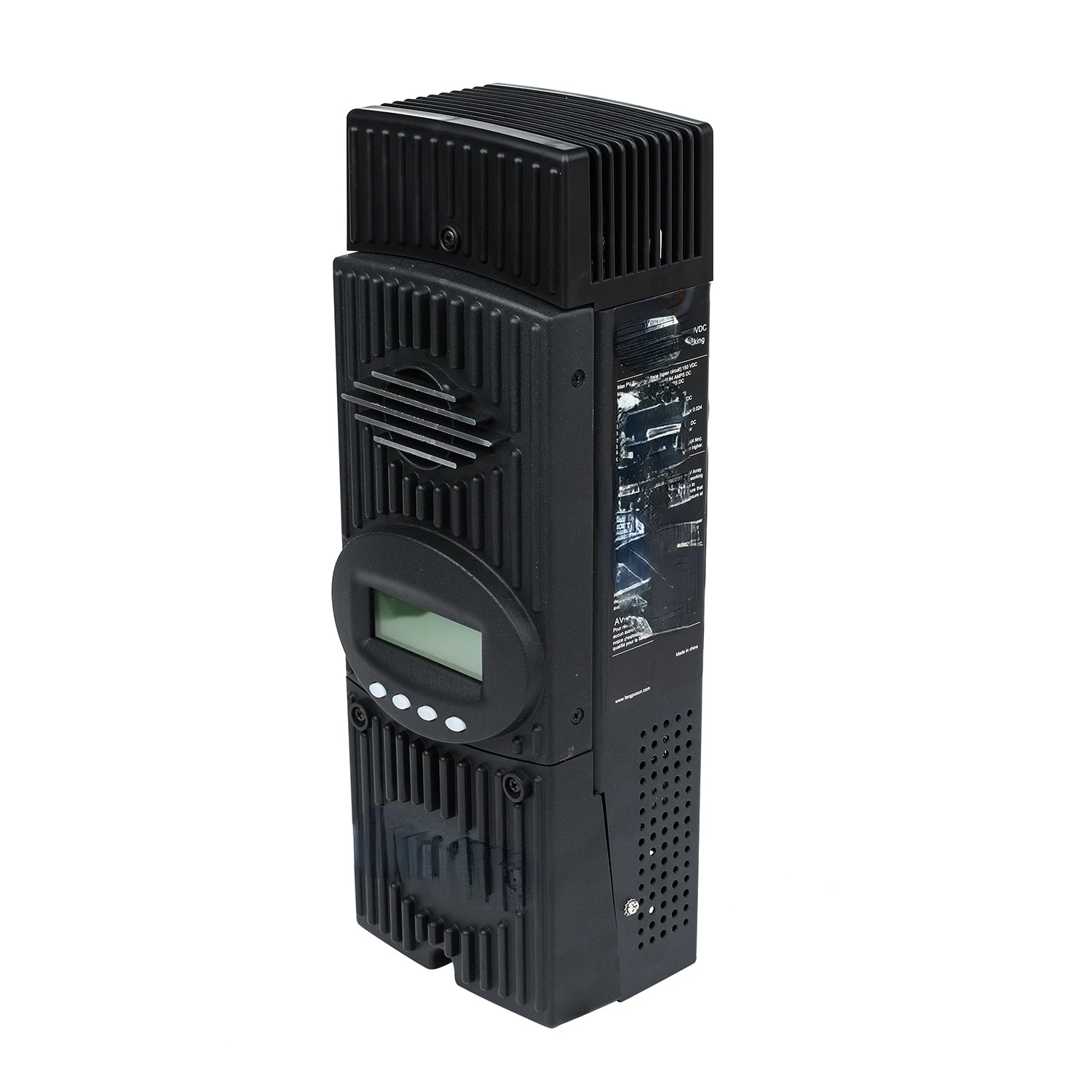 15a 30A 45a 50A 60A 70A 80A MPPT Контроллер заряда солнечной батареи 12 в 24 в автоматический подсветильник ка ЖК модульный солнечный регулятор