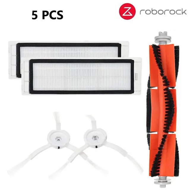 

Аксессуары для робота-пылесоса Roborock Xiaomi 1s 1st MI Roborock S50 S5 Max Mijia