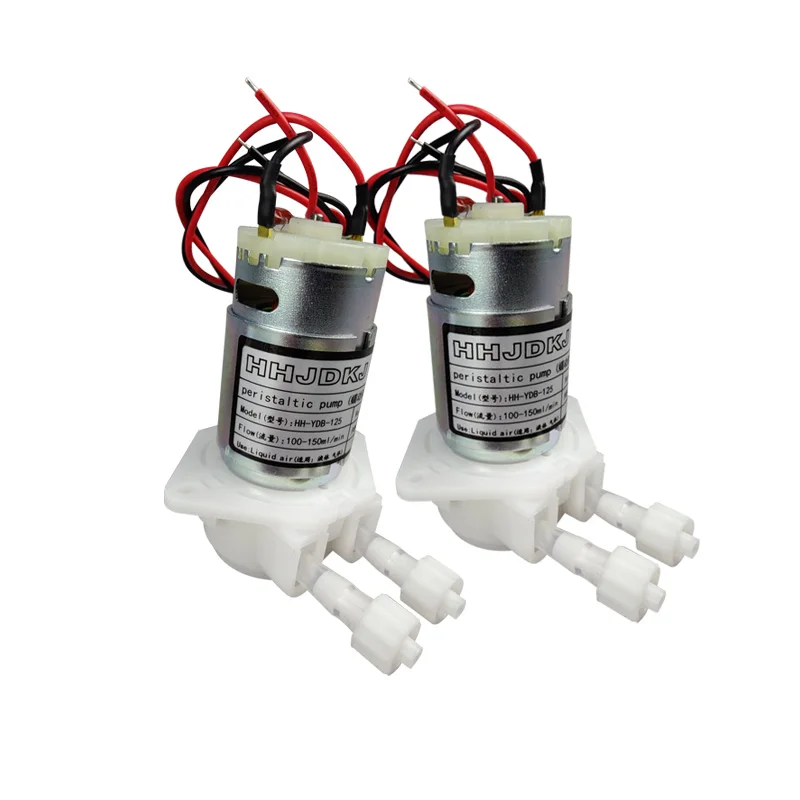 Allwin Inkjet Printer HHJDKJ Peristaltic Pump (100-150ml/min 24v dc) |