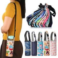useful portable insulat bag pouch water bottle case cup sleeve vacuum cup sleeve water bottle cover