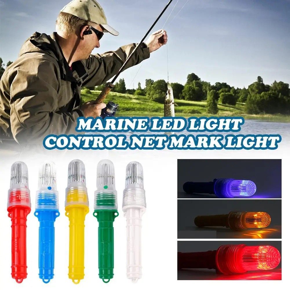 1 шт. светильник для рыбалки одноцветный маяк индикатор сигнальная лампа