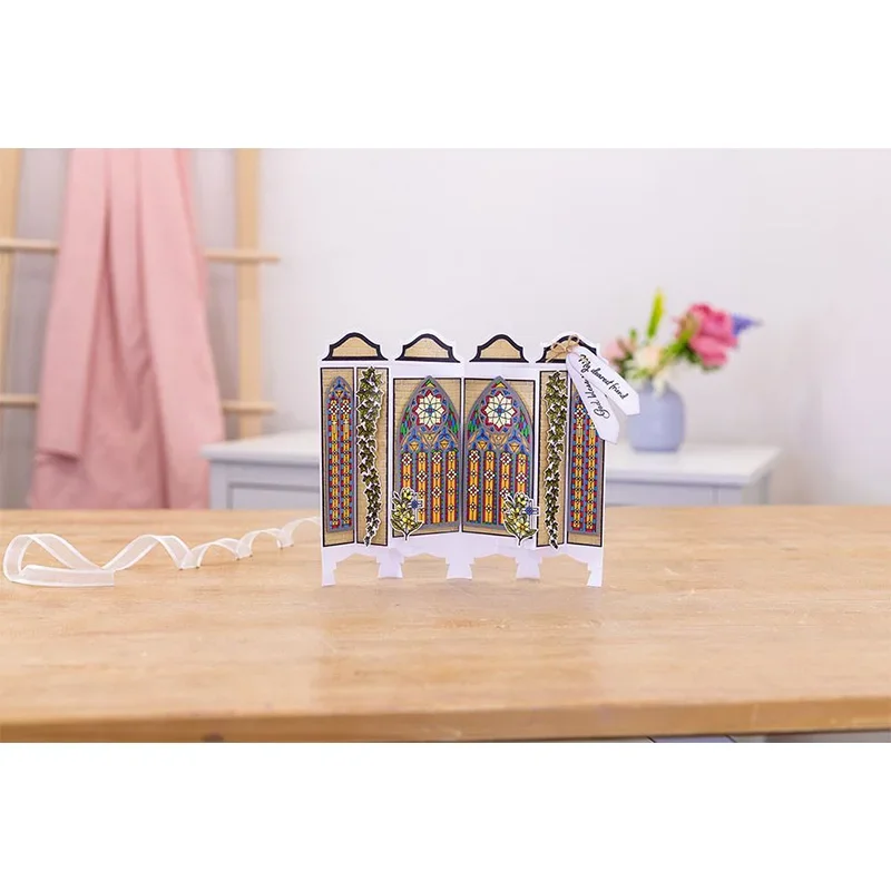 Металлические трафареты для скрапбукинга