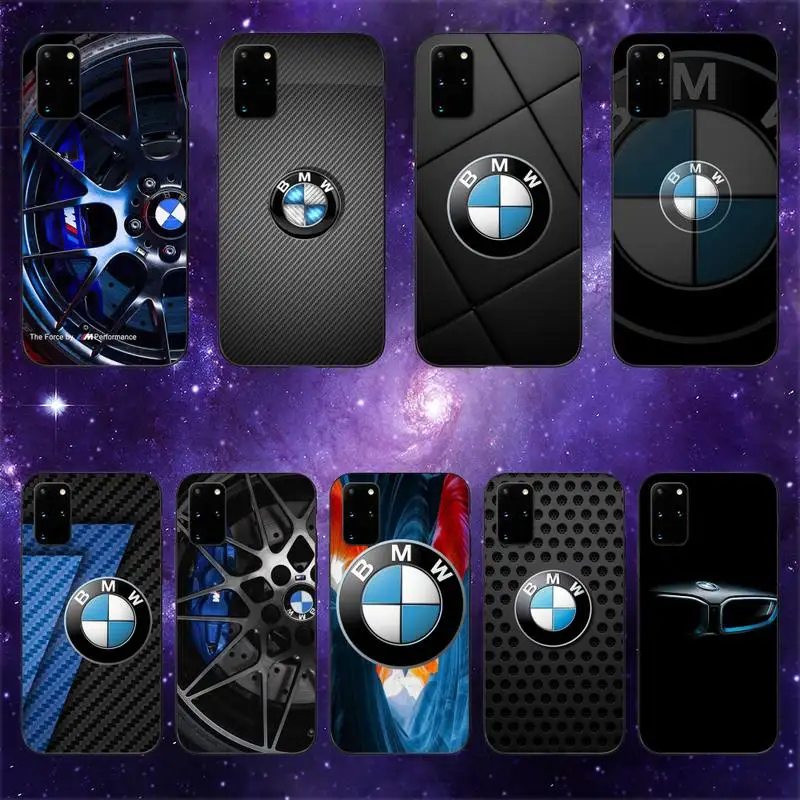 

Soft Silicone Cover Phone Case For iPhone 14 13 12 11 Pro Max 8 Plus X XS XR 12 13 Mini Shell Luxury M Power Car