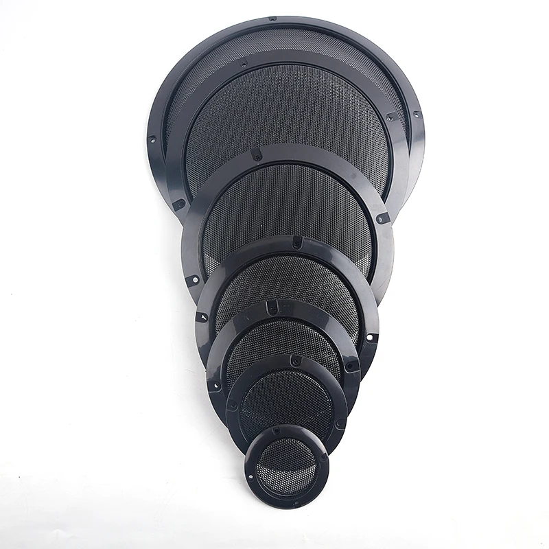 Сетчатый корпус для динамиков, 1 шт., 2/3/4/5/6/8/10 дюйма | AliExpress