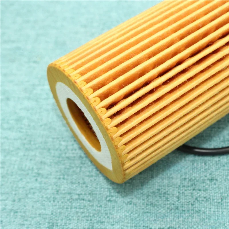 Комплект масляного фильтра двигателя автомобиля 06л 115562 Для VW Beetle Golf VII JETTA IV Passat B8