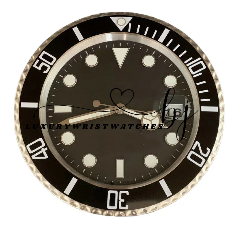 Металлические часы Cyclop с тихим | Дом и сад