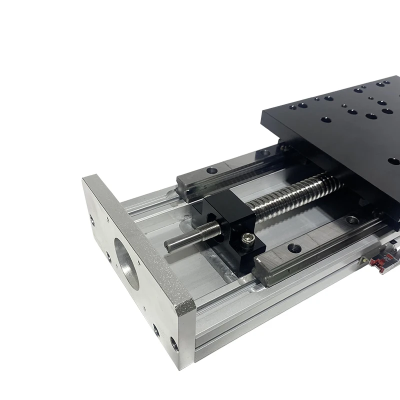 Feai GT150F20 двойная дорожка с большой нагрузкой 20 линейных направляющих шариковых