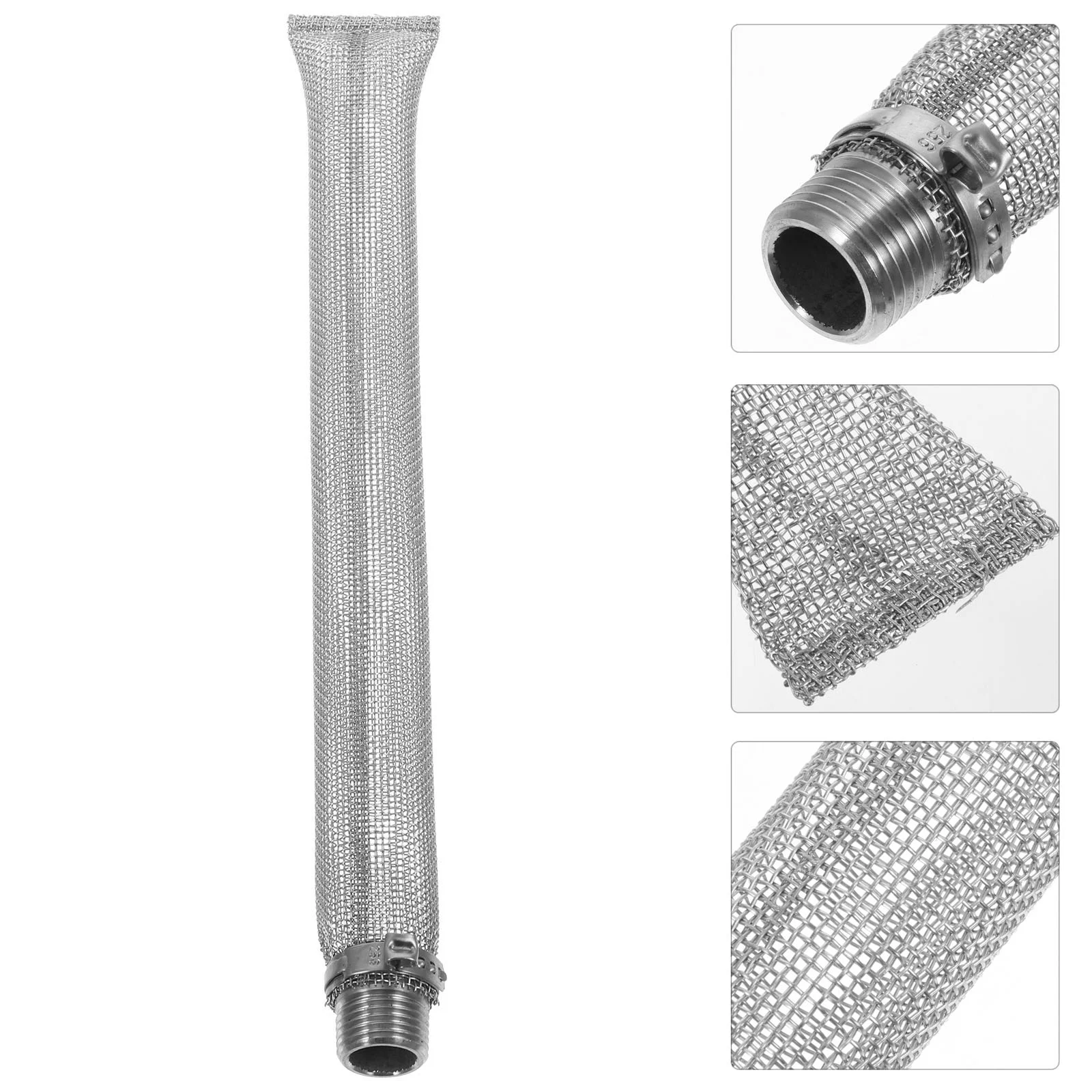 Сетчатый фильтр для пива сухой бункер пивоварения бытовой инструмент фильтрации