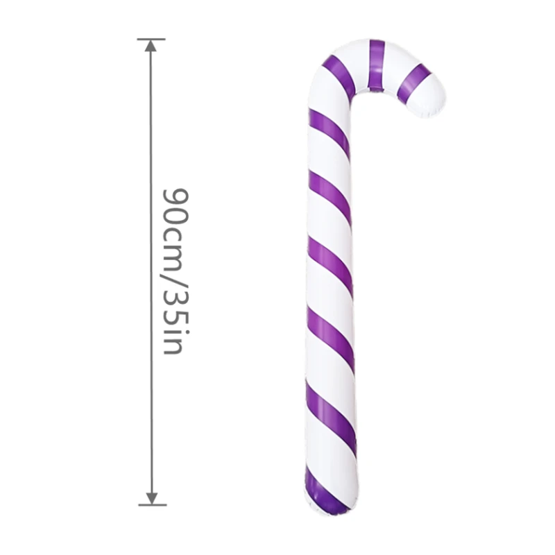 

Надувной рождественский шар-тростник 90 см