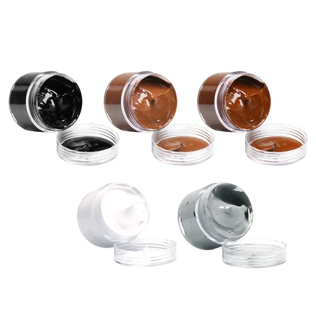 Восстановитель кожи для ремонта диванной куртки сумок выцветший изношеный цвет