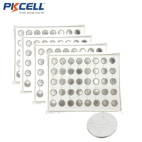 2000pcs pkcell cr1216 button batteries lithium coin cell 3v dl1216 br1216 ecr1216 lm1216 for watch electronic toy remote