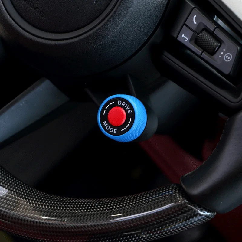 Автомобильный руль SC кнопка ручки для Porsche Cayenne Panamera Macan 911 Taycan 718 2017-2025