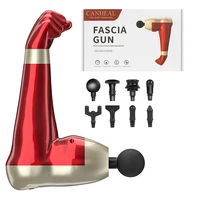 muscle stimulator massage gun relaxation fascial gun fitness back massager electric traumat guns devices for the whole body