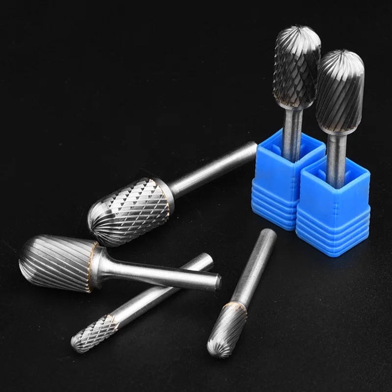 Рисунок 5 - 6 мм хвостовик 6 8 10 12 14 16