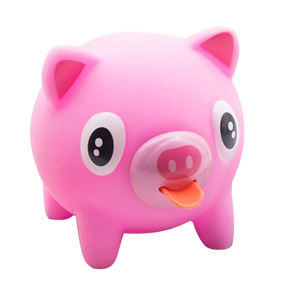 

Toys Squeaky Pet Animal Teeth Bath Dog Grinding Puppy Rubber Screaming Chew Squeakers Doggie Squirt Cleaning Teething Chewing