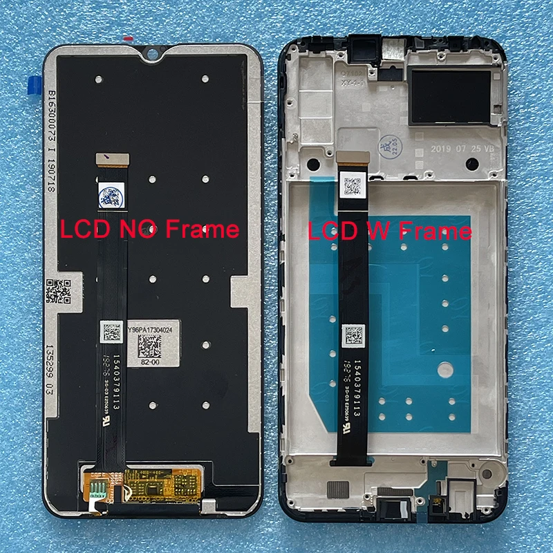 

6,3 оригинальный для Lenovo K10 Note PAFR0026 ЖК-дисплей Сенсорная панель дигитайзер для Lenovo Z6 Lite L38111 (Китай) Z6 Youth ЖК-рамка