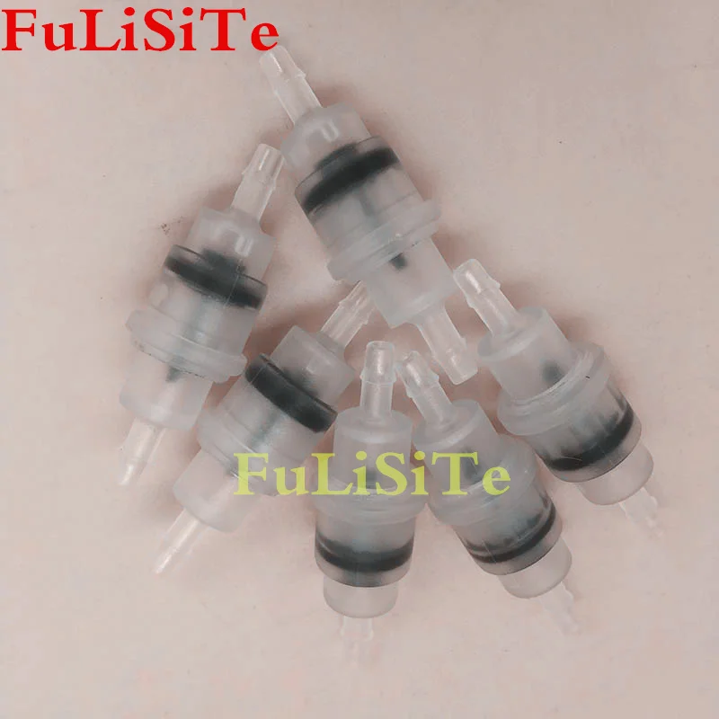 Детали для УФ-принтера экосольвентного принтера Обратный клапан чернил