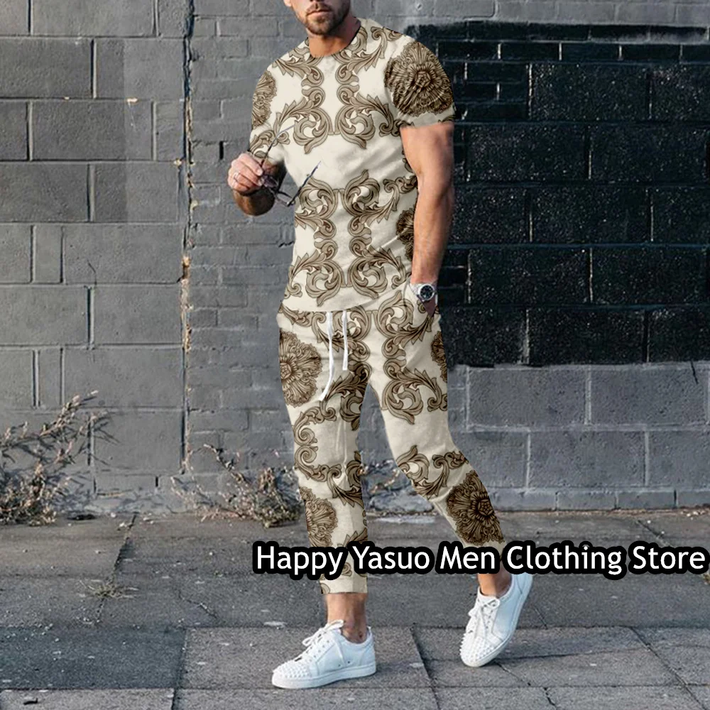 Men Luxury Tracksuit