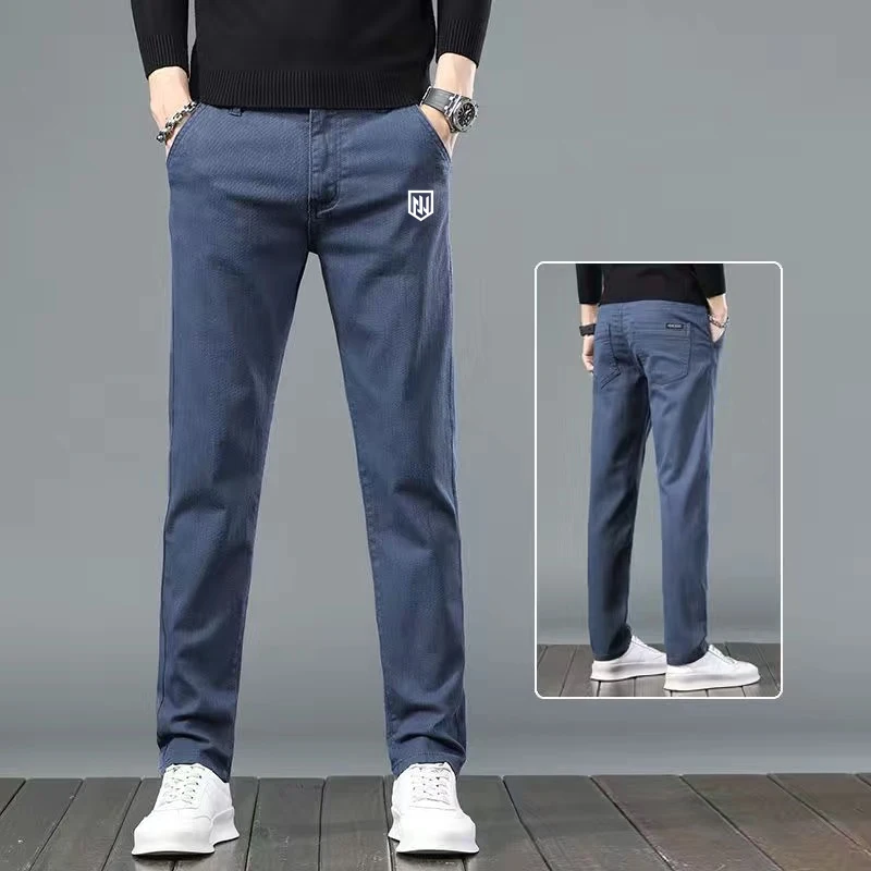 

2023 Golf Clothing Man Pants High Quality South Scape Golf Pants New Men's Golf Wear Autumn Quick Drying Tennis Trousers Men