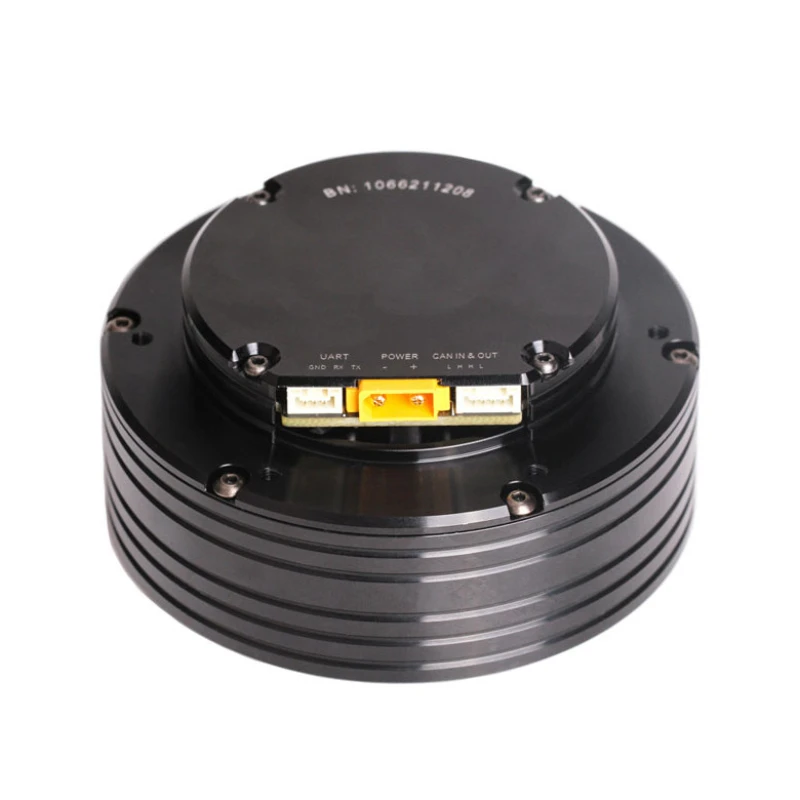 

AK60-6 V1.1 24v 48v precise quality worm gear reducer brushless mit cheetah motor