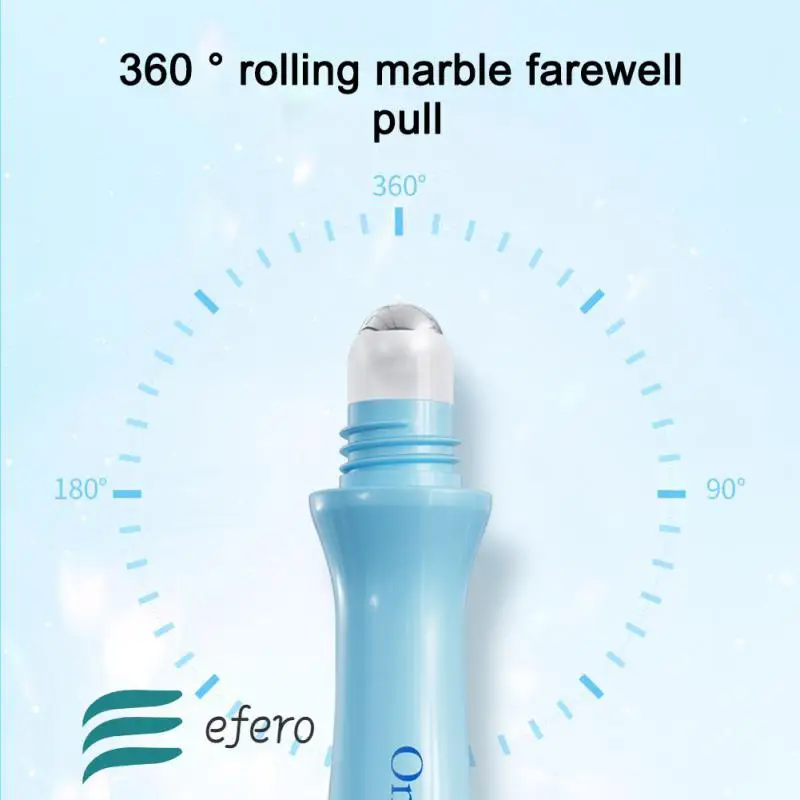 

Skin Rejuvenation Lifting Anti-wrinkle Hyaluronic Acid Eye Serum Anti-eye Bags Nourishing Fade Dark Circles Reducing Puffiness