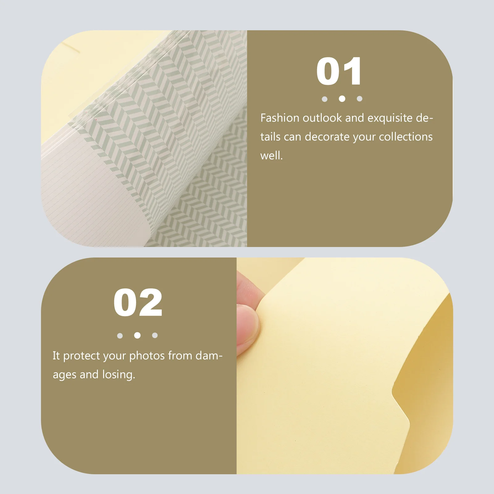 Рисунок 5 - Книга для коллекционирования счетов