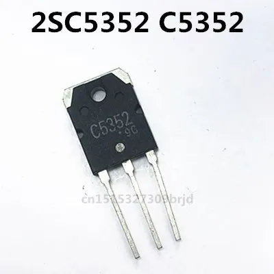 

Original New 5PCS / 2SC5352 C5352 TO-3P