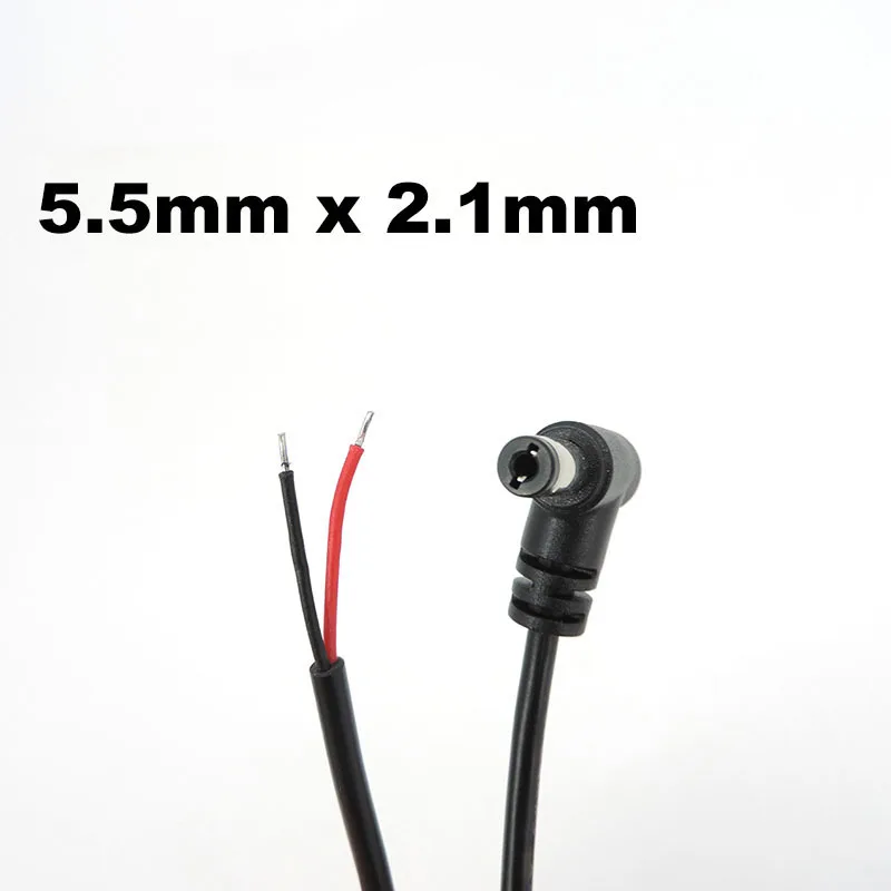 

Удлинительный кабель питания 22AWG 90 градусов 3A