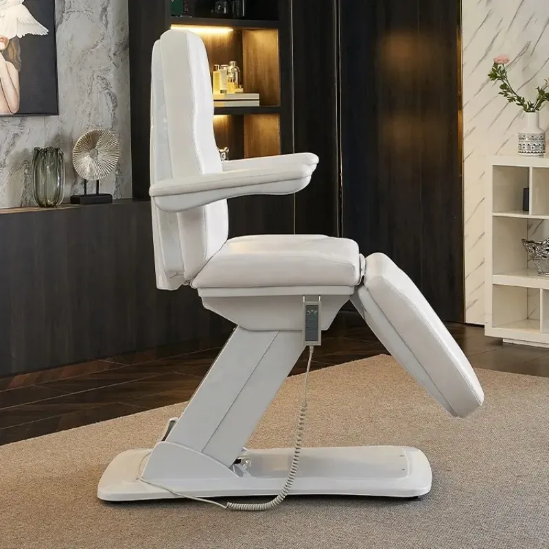 Многофункциональная Регулируемая массажная кровать для салона Электрический