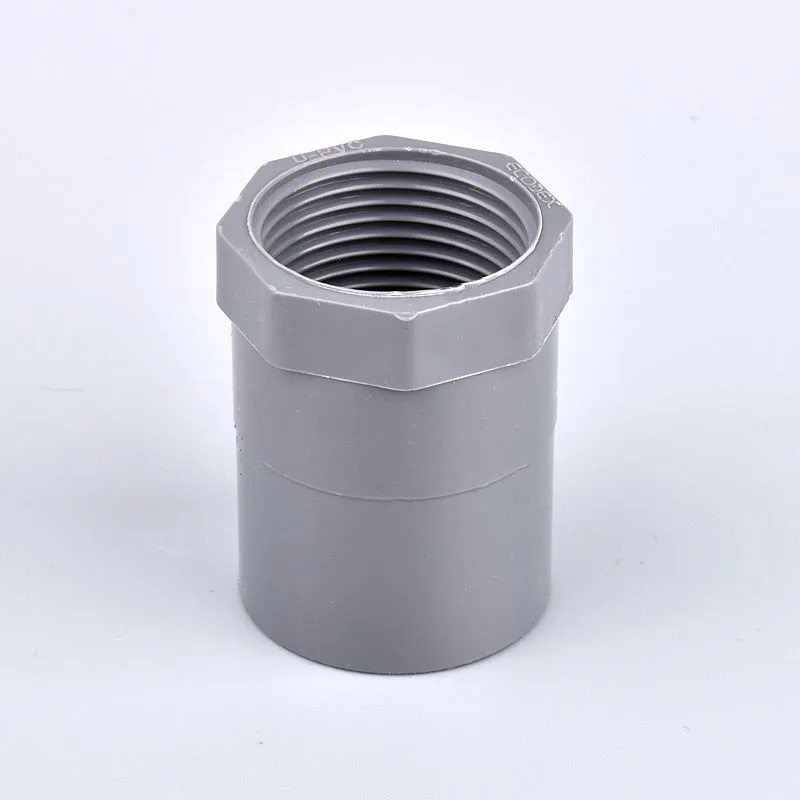 

Соединитель ПВХ SgooHan для воды 1/2"-2,5", синий/серый/белый