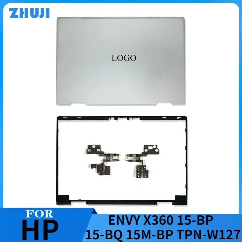 Новинка для HP ENVY X360 15-BP 15-BQ 15M-BP TPN-W127 аксессуары ноутбуков задняя крышка